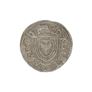 Teutonic szelag, Marcin Truchsess von Wetzhausen (Grand Master; 1477–1489), Wesner, Hans (fl.