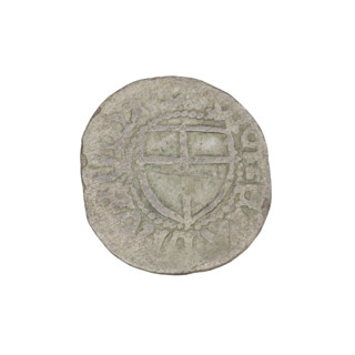 Teutonic szelag; Marcin Truchsess von Wetzhausen (Grand Master; 1477–1489); Wesner, Hans (fl.