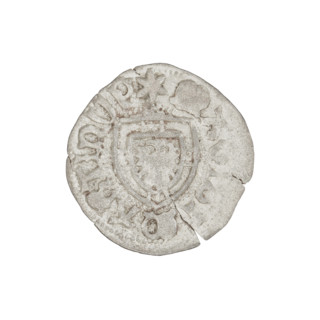 Teutonic szelag, Marcin Truchsess von Wetzhausen (Grand Master; 1477–1489), Wesner, Hans (fl.