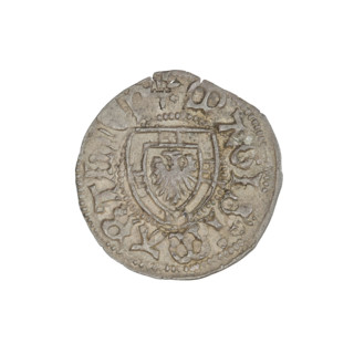 Teutonic szelag, Marcin Truchsess von Wetzhausen (Grand Master; 1477–1489), Wesner, Hans (fl.