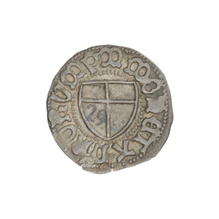 Teutonic szelag, Marcin Truchsess von Wetzhausen (Grand Master; 1477–1489), Wesner, Hans (fl.