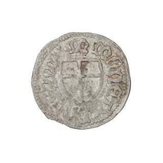 Teutonic szelag, Marcin Truchsess von Wetzhausen (Grand Master; 1477–1489); Wesner, Hans (fl.