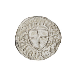 Teutonic szelag, Marcin Truchsess von Wetzhausen (Grand Master; 1477–1489), Wesner, Hans (fl.
