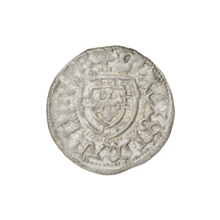 Teutonic szelag, Marcin Truchsess von Wetzhausen (Grand Master; 1477–1489), Wesner, Hans (fl.