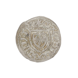 Teutonic szelag, Marcin Truchsess von Wetzhausen (Grand Master; 1477–1489), Wesner, Hans (fl.