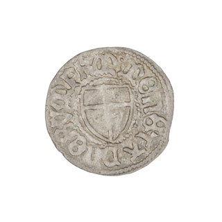 Teutonic szelag, Marcin Truchsess von Wetzhausen (Grand Master; 1477–1489), Wesner, Hans (fl.