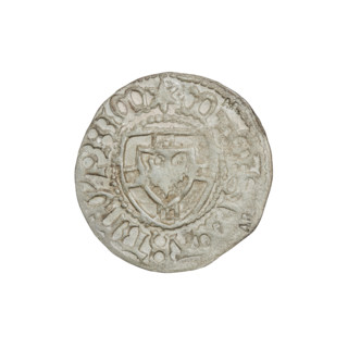 Teutonic szelag, Marcin Truchsess von Wetzhausen (Grand Master; 1477–1489), Wesner, Hans (fl.