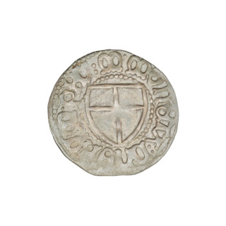 Teutonic szelag, Marcin Truchsess von Wetzhausen (Grand Master; 1477–1489), Wesner, Hans (fl.