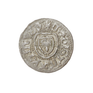 Teutonic szelag, Marcin Truchsess von Wetzhausen (Grand Master; 1477–1489), Wesner, Hans (fl.