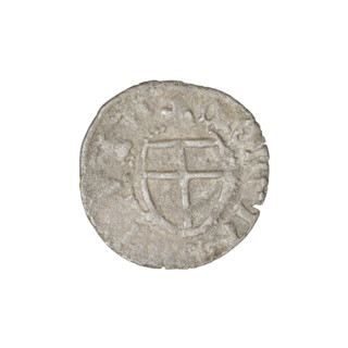 Teutonic szelag, Jan von Tiefen (Grand Master; 1489–1497), Wesner, Hans (fl. 1480–?), publisher