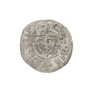 Teutonic szelag, Jan von Tiefen (Grand Master; 1489–1497), Wesner, Hans (fl. 1480–?), publisher
