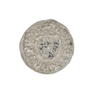 Teutonic szelag, Jan von Tiefen (Grand Master; 1489–1497), Wesner, Hans (fl. 1480–?), publisher