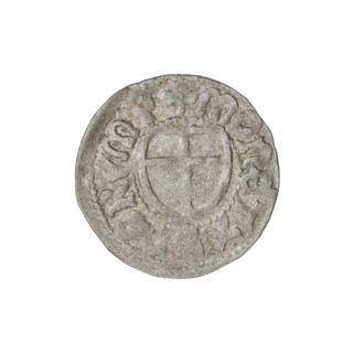 Teutonic szelag, Jan von Tiefen (Grand Master; 1489–1497), Wesner, Hans (fl. 1480–?), publisher