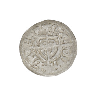 Teutonic szelag, Jan von Tiefen (Grand Master; 1489–1497), Wesner, Hans (fl. 1480–?), publisher