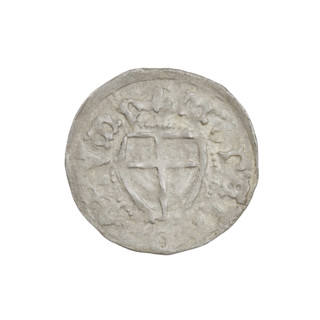 Teutonic szelag, Jan von Tiefen (Grand Master; 1489–1497), Wesner, Hans (fl. 1480–?), publisher