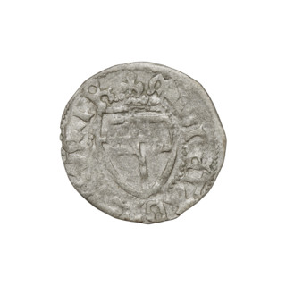Teutonic szelag, Jan von Tiefen (Grand Master; 1489–1497). Publisher: Wesner, Hans (fl. 1480–?),