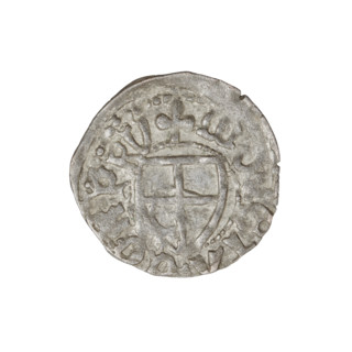 Teutonic szelag, Jan von Tiefen (Grand Master; 1489–1497), Wesner, Hans (fl. 1480–?), publisher