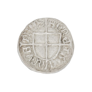 Teutonic groschen, Jan von Tiefen (Grand Master; 1489–1497), Wesner, Hans (fl. 1480–?), publisher.