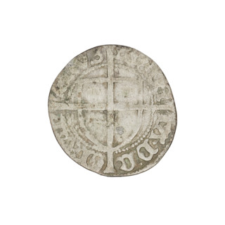 Teutonic groschen, Jan von Tiefen (Grand Master; 1489–1497), Wesner, Hans (fl. 1480–?), publisher.