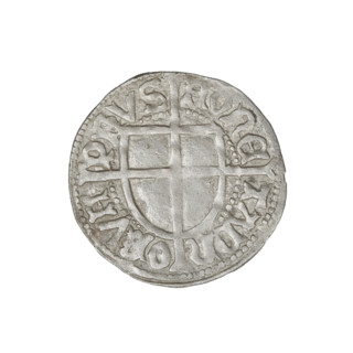 Teutonic groschen, Frederick of Saxony (Grand Master; 1498–1510), publisher: Wesner, Hans (fl.