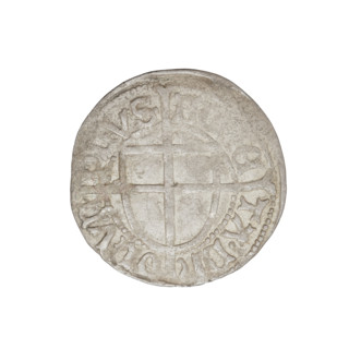 Teutonic groschen, Frederick of Saxony (Grand Master; 1498–1510), Wesner, Hans (fl. 1480–?),