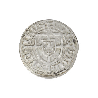 Teutonic groschen, Frederick of Saxony (Grand Master; 1498–1510), Wesner, Hans (fl. 1480–?),