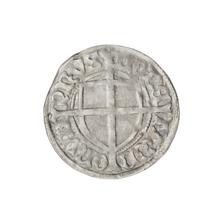 Teutonic groschen, Frederick of Saxony (Grand Master; 1498–1510), Wesner, Hans (fl. 1480–?),
