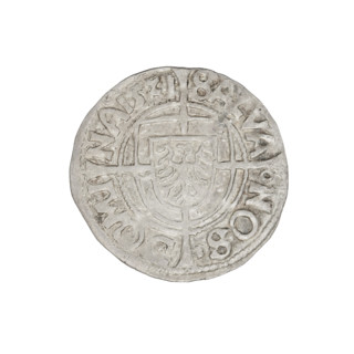Teutonic groschen, Albrecht Hohenzollern (prince in Prussia; Grand Master; 1490–1568), Wille,