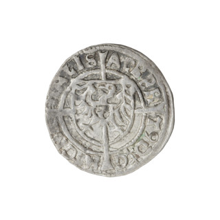 Teutonic groschen, Albrecht Hohenzollern (prince in Prussia; Grand Master; 1490–1568); Wille,