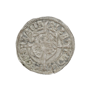 Teutonic groschen, Albrecht Hohenzollern (prince in Prussia; Grand Master; 1490–1568), Wille,