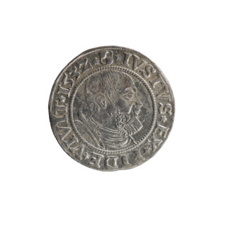 grosz, Straub (Strawb), Heinrich, publisher, Decjusz, Jost Ludwik (fl. 1528-1535), Wille, Albrecht