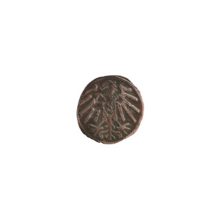 denarius, Decius, Jost Ludwik (fl. 1528–1535), Straub (Strawb), Heinrich, publisher, Wille,