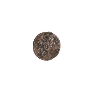 denarius; Wille, Albrecht (fl. 1520-?), publisher; Straub (Strawb), Heinrich, publisher; Decius,