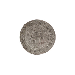 szelag, Nimptsch (Nimsch), Wolf, R3 (rarity), eagles, Hohenzollern (coat of arms), rosettes,