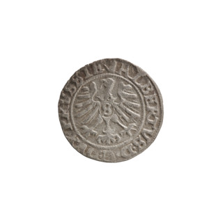 szelag, Nimptsch (Nimsch), Wolf, R (rarity), eagles, rosettes, Hohenzollern (coat of arms),