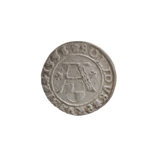 szelag, Nimptsch (Nimsch), Wolf, R (rarity), eagles, rosettes, Hohenzollern (coat of arms),
