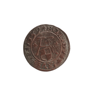 szelag (Nimptsch/Nimsch), maker Wolf, rarity R; Albrecht Hohenzollern (Prince of Prussia;