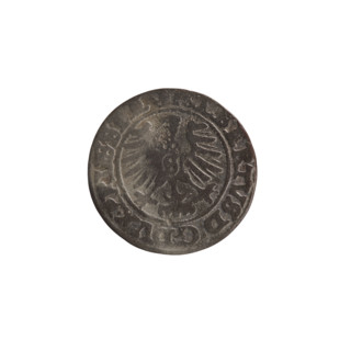 szelag, Nimptsch (Nimsch), Wolf, R (rarity), eagles, Hohenzollern (coat of arms), rosettes,