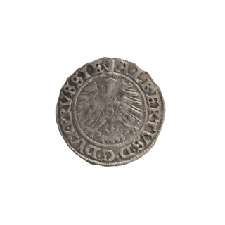 szelag, Nimptsch (Nimsch), Wolf, R1 (rarity), eagles, Hohenzollern (coat of arms), rosettes,