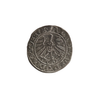 szelag, Nimptsch (Nimsch), Wolf, R1 (rarity), eagles, Hohenzollern (coat of arms), rosettes,