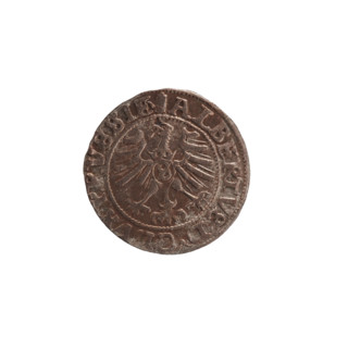 szelag, Nimptsch (Nimsch), Wolf, R (rarity), eagles, rosettes, Hohenzollern (coat of arms),