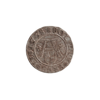 szelag, Nimptsch (Nimsch), Wolf, R (rarity), eagles, rosettes, Hohenzollern (coat of arms),