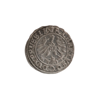szelag, Nimptsch (Nimsch), Wolf, R (rarity), eagles, rosettes, Hohenzollern (coat of arms),