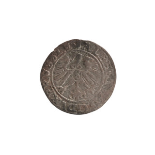 szelag, Lauterbach, Casper, publisher, Lentz, Gerhard, R1 (rarity), eagles, rosettes, Hohenzollern