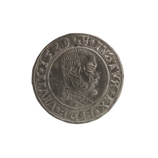 grosz; Straub (Strawb), Heinrich, publisher; Decjusz, Jost Ludwik (fl. 1528–1535); Wille, Albrecht