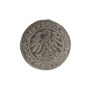 grosz; Straub (Strawb), Heinrich, publisher; Wille, Albrecht (fl. 1520-?), publisher; Decjusz, Jost