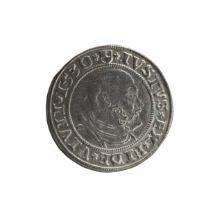 grosz; Straub (Strawb), Heinrich, publisher; Wille, Albrecht (fl. 1520-?), publisher; Decjusz, Jost