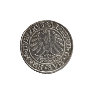 grosz, Straub (Strawb), Heinrich, publisher, Wille, Albrecht (fl. 1520-?), publisher, Decjusz, Jost
