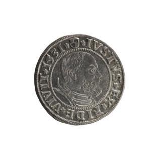grosz; Straub (Strawb), Heinrich, publisher; Wille, Albrecht (fl. 1520-?), publisher; Decjusz, Jost