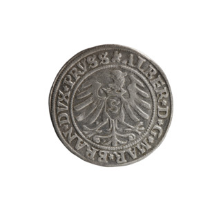 grosz, Straub (Strawb), Heinrich, publisher, Wille, Albrecht (fl. 1520-?), publisher, Decjusz, Jost